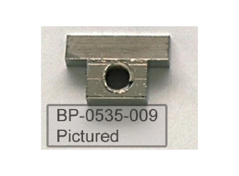 AP BP 0535-001 ABR-1 (BS010) Sadler (6) Nickel 